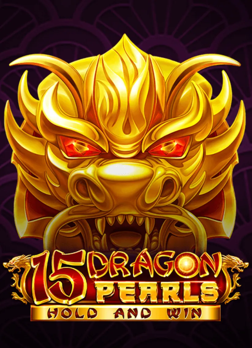 15 Dragon Pearls Hold and Win
