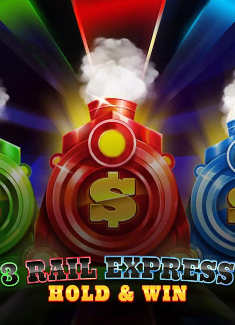 3 Rail Express Hold and Win