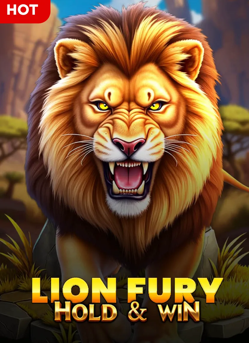 Lion Fury Hold and Win