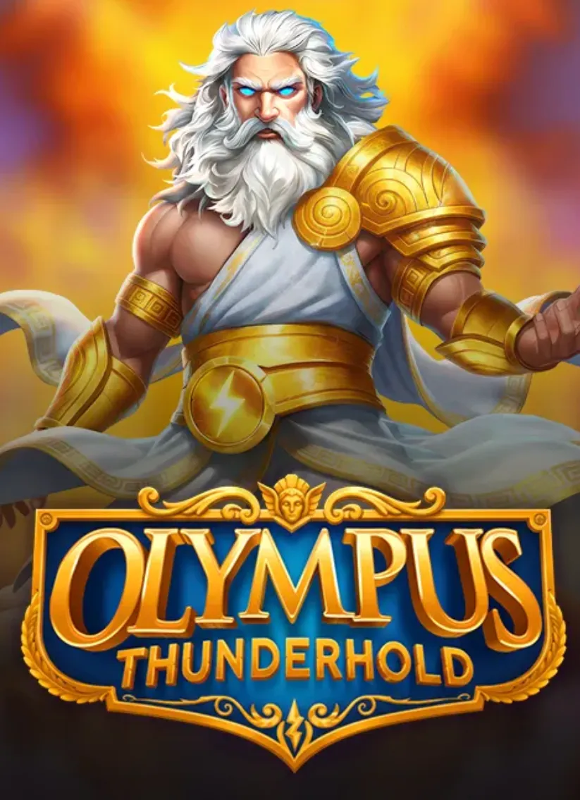 Olympus Thunderhold slot
