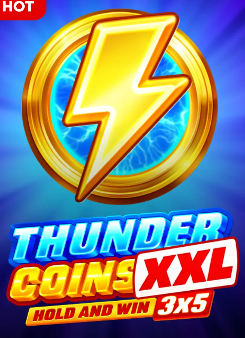 Thunder Coins XXL